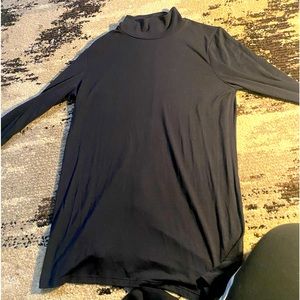 Banana Republic size small black long sleeve